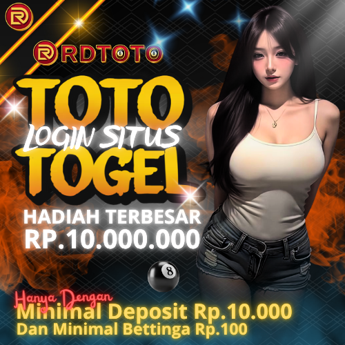 RDTOTO | Platform Situs Toto Togel TerFaVorit se-Indonesia - libertineevents.com