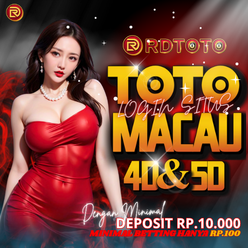 RDTOTO > Bandar Toto Resmi & Situs Toto Togel Terbesar se-Indonesia